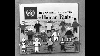 Há 70 anos adotada a Declaração Universal dos Direitos Humanos [upl. by Arretnahs940]