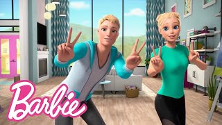 Barbie  KEN AND BARBIE Best Friend Moments [upl. by Esertak985]