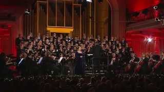 Laudate Dominum – Bel Canto Choir Vilnius [upl. by Claus]