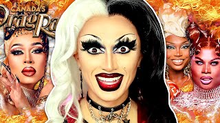 Why Lala Quit amp Canadas Drag Race Just Cured My Depression [upl. by Ititrefen]