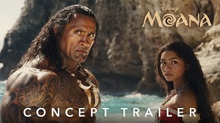 Moana 2  Official Trailer [upl. by Geesey]