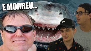 10 PESSOAS QUE MORRERAM TIRANDO SELFIE  PARTE 2 [upl. by Ahseneuq981]