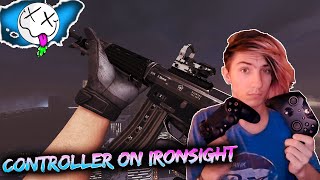 UPDATED How to play Ironsight with a Controller 2020 [upl. by Aniles216]