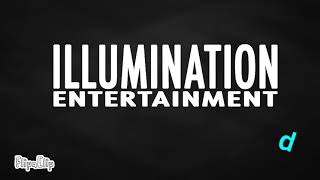 Illumination Entertainment Logo [upl. by Simah810]