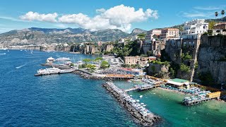 One Day In Port  Sorrento Italy [upl. by Hemetaf]