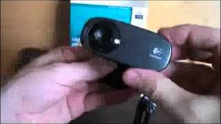 Logitech HD 720p Webcam C310 review [upl. by Aiuoqes631]