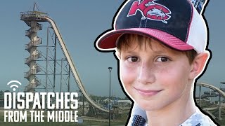 Water Park Tragedy 10YearOld Boy Dies On World’s Tallest Waterslide [upl. by Grubman]