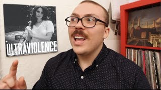 Lana Del Rey  Ultraviolence ALBUM REVIEW [upl. by Eceryt]