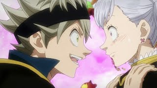 Asta le dice a Noelle que esta preciosa Black Clover [upl. by Jedthus]