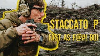 Staccato the fastest service pistol [upl. by Rosenwald145]