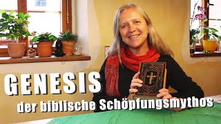 GENESIS  der biblische Schöpfungsmythos [upl. by Datnow]