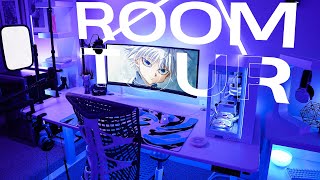 Gaming Setup Room Tour [upl. by Ettenowtna]