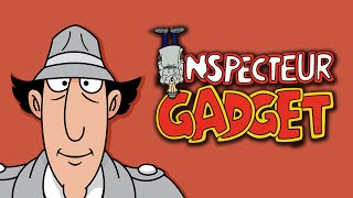 Inspecteur Gadget  Générique TV HQ [upl. by Hsiwhem106]