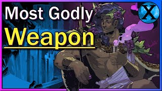 What is the Best Weapon in Hades Beta [upl. by Odracer]