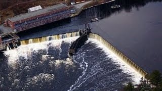 Maines Penobscot River restored after 200 years [upl. by Arutnev]