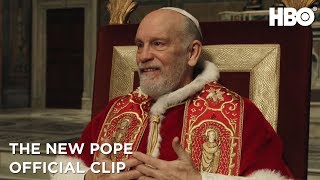 The New Pope How Are We To Love Season 1 Episode 3 Clip  HBO [upl. by Alusru]