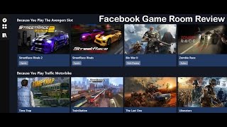 Facebook Game Room Review and Full Installation Guide  HD [upl. by Austreng]