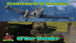 War Thunder Beginners Guide  The Basics  5 Pro Tips and Tricks [upl. by Anaxor858]