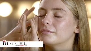 How to Apply Primer  Makeup Tutorial  Rimmel London [upl. by Thomasa]