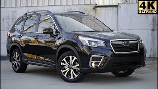 2021 Subaru Forester Review  BIG Changes for 2021 [upl. by Enom43]