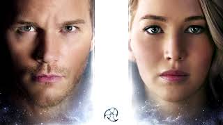 PASSENGERS 2016 MOVIE REVIEW  Double Toasted Review [upl. by Rofotsirk655]