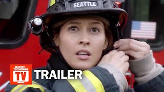 Station 19 Season 1 Trailer  Rotten Tomatoes TV [upl. by Sad480]