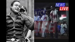 VIRAL VIDEO OJAPALI performance in Babu’s ‘PEDEL MARI MARI…’ [upl. by Nylleoj]