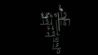 Çok Basamaklı Bir Sayıyı İki Basamaklı Bir Sayıya Bölme 6250÷25 Matematik  Çarpma ve Bölme [upl. by Olsson]