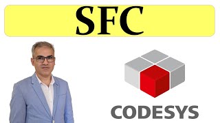 CODESYS Sequential Function Chart SFC programming  First lesson [upl. by Ynahpets74]