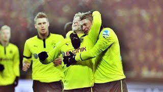 Lukasz Piszczek amp Jakub Blaszczykowski Piszczykowski [upl. by Sakovich]