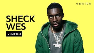 Sheck Wes quotMo Bambaquot Official Lyrics amp Meaning  Verified [upl. by Hutchings]