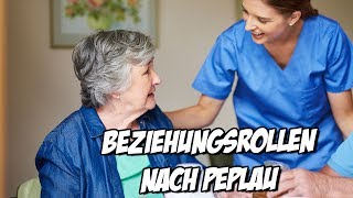 Rollen einer Beziehung nach Peplau [upl. by Ahseinek]