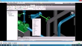 CADWorx Plant professional How to Create and Use Assembly View [upl. by Hecklau]