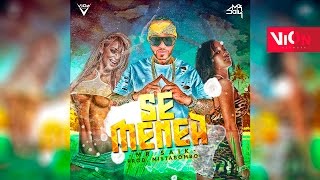 NUEVO  Se Menea  Mr Saik  Audio Oficial [upl. by Lattimer]