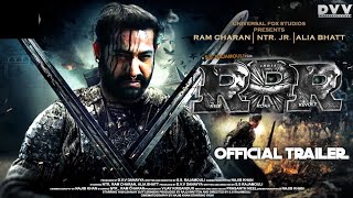 RRR  FULL MOVIE 4K HD FACTS  Ram Charan  Jr NTR  SS Rajamouli  Karan Johar  Alia bhatt [upl. by Okramed]