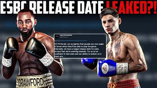 eSports Boxing Club Early Access Release Date LEAKED [upl. by Annora584]