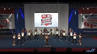 Navarro College NCA Daytona 2022 day 1 [upl. by Ammamaria]