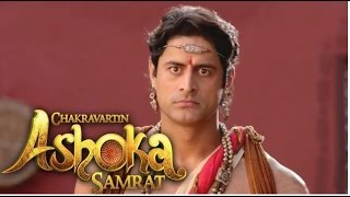 Chakravartin Ashoka Samrat  13th September 2016  Ashokas mother funeral [upl. by Ycnuahc168]