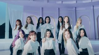 MV 이달의 소녀 LOONA quotButterflyquot Performance Ver [upl. by Noret]