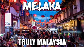 Best Things to do in MELAKA MALAYSIA  Full Travel Guide [upl. by Joell]