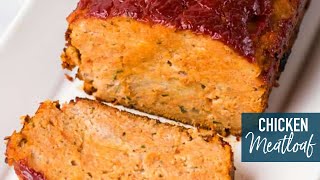 Chicken Meatloaf [upl. by Harberd]