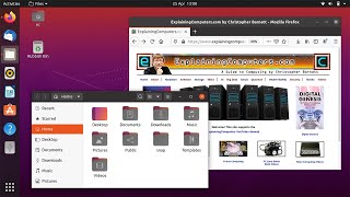 Ubuntu 2004 For Windows Users [upl. by Kindig]