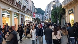 A Sorrento Passeggiata with Giovanna [upl. by Melosa517]