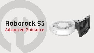 Roborock S5 Advanced Guidance — Cleaning of Fan [upl. by Hsekar]