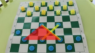 Checkers Strategy 10 [upl. by Nidla309]