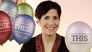 How to say THIS vs THESE  American English pronunciation [upl. by Notsruht]