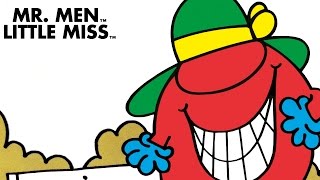 Mr Men Little Miss Scatterbrain [upl. by Eintruoc]