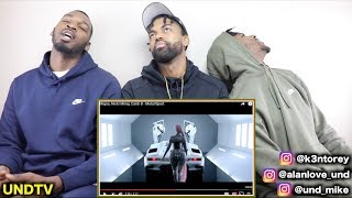 MIGOS NICKI MINAJ CARDI B  MOTORSPORT REACTION [upl. by Noivax170]