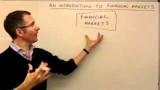 An introduction to financial markets  MoneyWeek Investment Tutorials [upl. by Sirak]