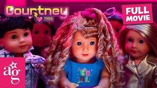 Meet Courtney Epic 1986 Adventure  FULL MOVIE  American Girl [upl. by Rehtse]